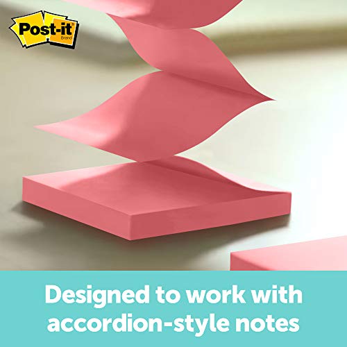 Post-It Pop-Up Note Dispenser, Cat Design, 3X3 In, 1 Dispenser/Pack (Cat-330) , White #TOP2