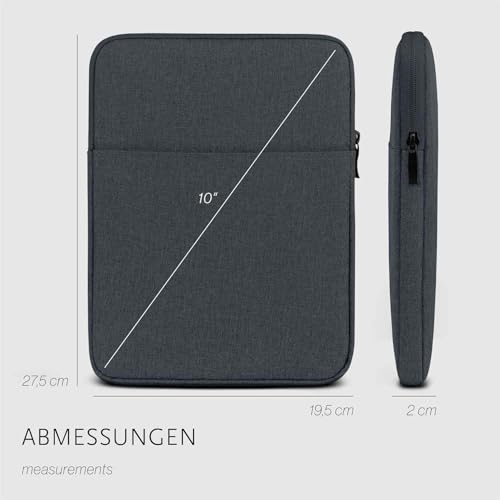 Housse Huawei MatePad T 10s imperméable moex pour éviter rayures et humidité - 6
