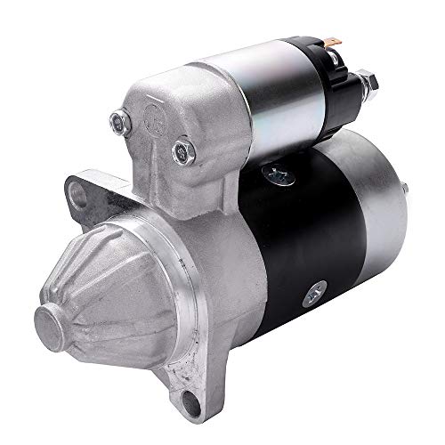 ECCPP arrancadores para Yanmar GA220 a GA340 1993-2004L 100 N 1-Cyl/Diesel 7/7-9/0HP Dynapac Compactor LH300 Various Yanmar 2000-2009 SHI0067 18203 Cover