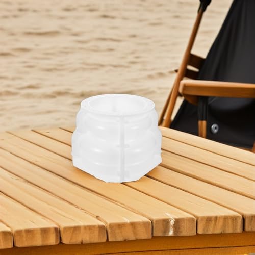 Moule à base de colonne ciment pour supprimer les défauts de coffrage de villa - 7