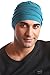 Deresina Gorros para Dormir Oncológicos y para Quimioterapia (Teal)