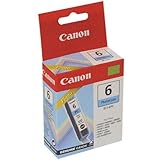 Teilenummer: BCI-6PC Canon BCI-6 PC Tintenpatrone Cyan für S800 / S900 / I950