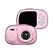 Yingpai Macchina Fotografica Digitale per Bambini Macchina Fotografica Impermeabile Macchina Fotografica Giocattolo Macchina Fotografica di Azione Videoregistratore Regalo di Compleanno 2.0", 32G