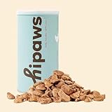 Hipaws All Natural Chicken Heart Freeze-Dried Cat Treats Toppers (50g Tube), Fresh Chicken Heart Dog Treats; Freeze Dried to Protect Nutrition and Rich Protein, Easy Digestion for Cats and Dogs