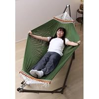 Amazon.co.jp: Bonarca ハンモック 自立式 【落ちない！至福の寝心地