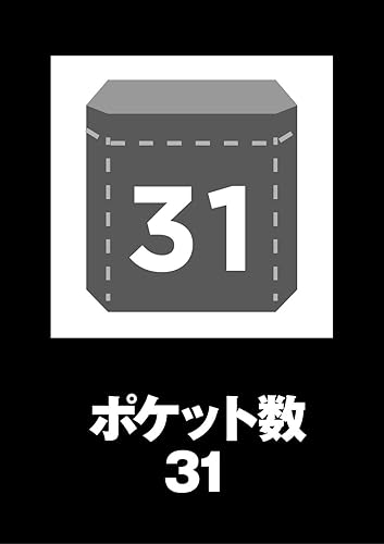 Miniatura 10 de DeWALT DWST60103-1 Bolsa abierta ancha, repelente al agua, repelente al polvo, duradero, estuche de almacenamiento, bolsa de herramientas, caja