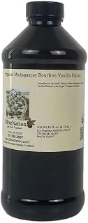 Madagascar Bourbon Vanilla Extract 16 fl oz