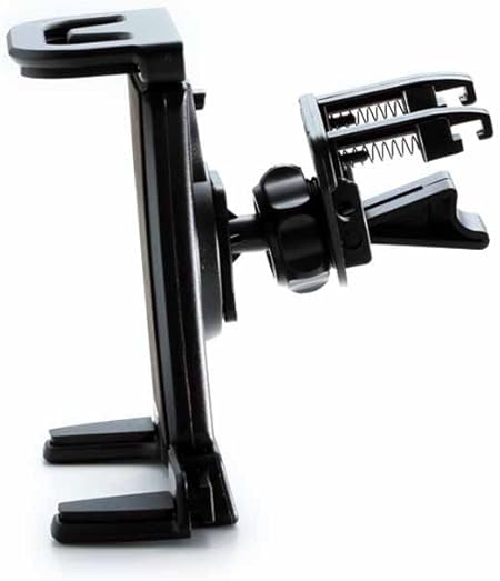 Amazon エレワークス カイホウ Kaihou Navia ポータブルナビ 7インチナビ エアコンルーバー エアコン吹き出し口 車載用 取付スタンド 代用品 ナビスタンド 車 バイク