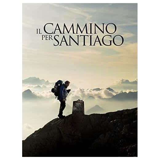 Il cammino per Santiago