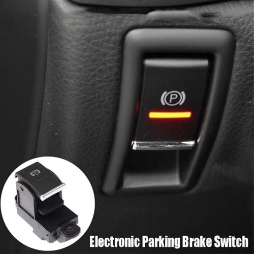 Interruptor de freno mano electrónico 95861325100 para Cayenne 2011-2016 3
