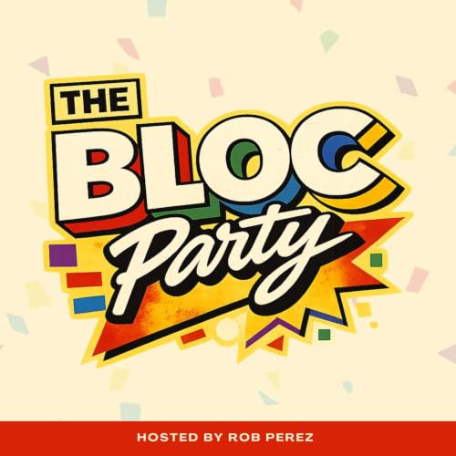 BLOC Presents: The BLOC Party Podcast cover art