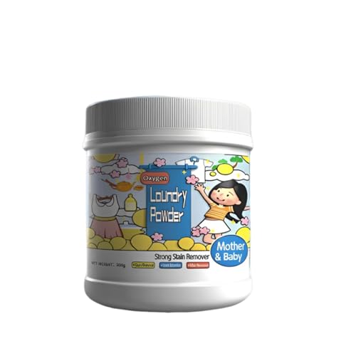 Active Enzyme Laundry Booster, 16.67 Fl Oz Laundry Powder, Oxy