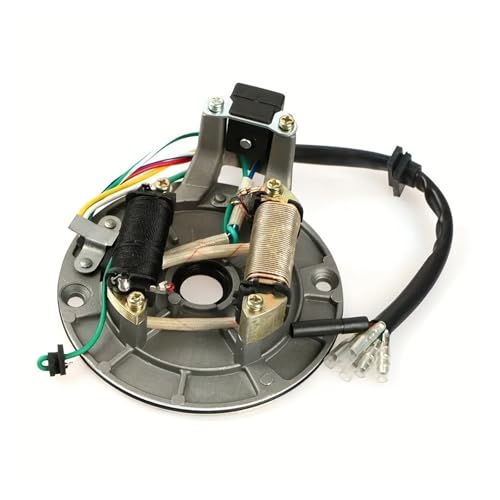 Bobina de estator para Pit Bike 110cc y 125cc con encendido de rotor magneto JH70