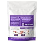 Dinovite for Cats Supplement - Immune + Digestive, Skin + Coat Support, Vitamins, Minerals, Omega 3, Enzymes, Probiotics. Reduces Shedding, Dry Skin, Itching, Stinking, Bald Spots, Seasonal Issues - Image 2