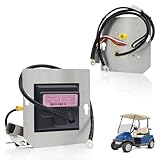 CartClan 48V Club Car Precedent On Board Computer, Golf Cart On Board Computer OBC Suitable for 2004-2015 Club Car Precedent 48V Electric Golf Cart, Replace OEM# 102511001, 102586301, 103403201