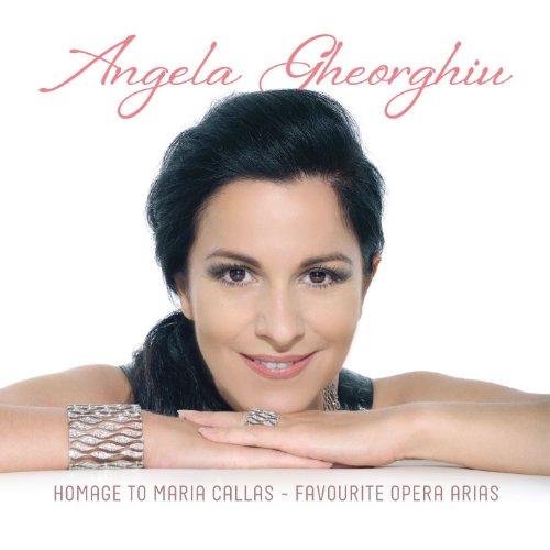 Angela Gheorghiu/Royal Philharmonic Orchestra/Marco Armiliato/Louisa Tuck