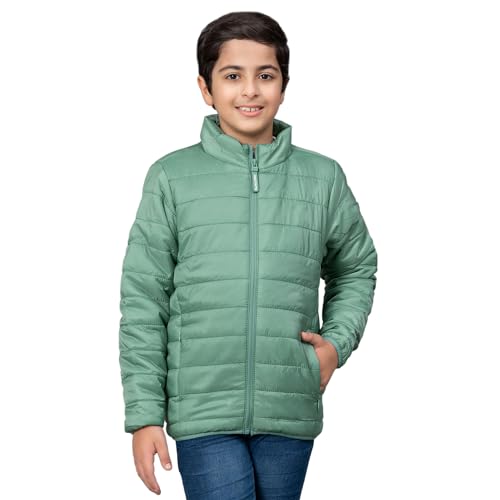 Image of Red Tape Boy's Polyester Standard Length Jacket