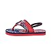 BBC Spiderman Sandals for Boys Flip Flop Kids Toddler Beach Summer (Large 9/10)
