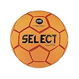 balones select balonmano chile Tipo de tela; poliuretano SELECT Light Grippy Balón de Balonmano, Niños, Naranja, Talla única