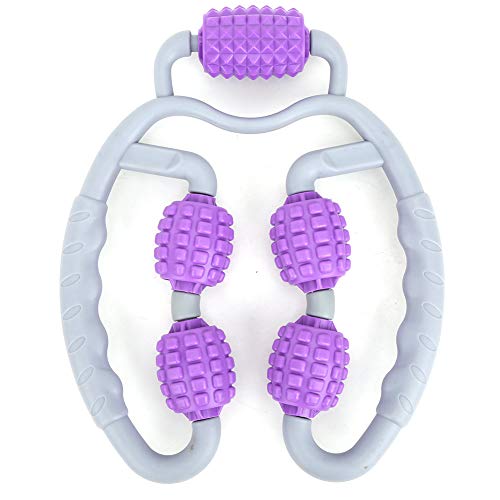 OhhGo Fitness Masseur de Muscle de Veau Masseur de Muscle de Veau Masseur de Jambes à pinça à 360 gr