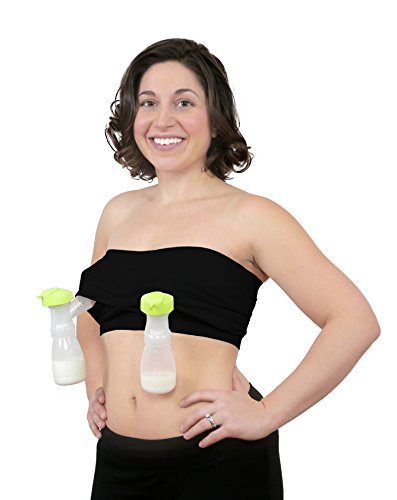 Strapless Pump&Nurse Bra