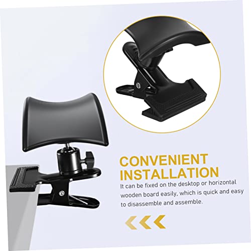 Vaguelly 2 Unidades Suporte Para Fone De Ouvido Barra De Fone De Ouvido Rack De Fone De Ouvido Supor