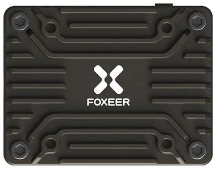 Diagram of the Foxeer Reaper Extreme VTX showing pinout and features.