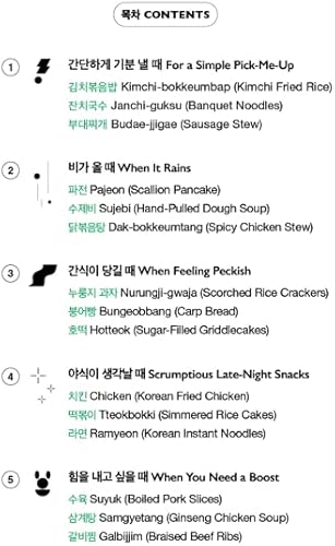 BTS RECIPE BOOK - Official BTS Merchandise, 15 Authentic Korean Food Recipes Inspired by BTS, Easy Korean Cookbook, Traditional Korean Cuisine, Kpop Merch, Christmas Gift, Holiday Birthday Gift Ideas - 2