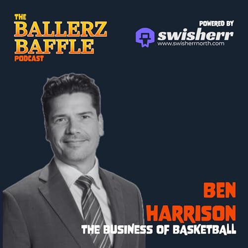 The Business of Basketball | Ben Harrison (JackJumpers Owner)