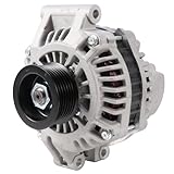 ASTOU 90 AMP Alternator Compatible with 2002-2006 for Acura RSX 2002-2006 for Honda CR-V