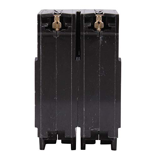 GE THQL21125 Double Pole 2 In Thql Breaker 125 Amp, 3.1 x 10.3 x 3.7