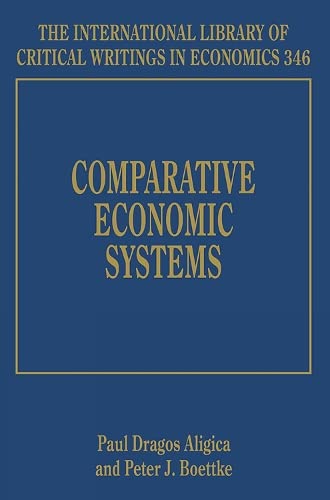 Comparative Economic Systems (The International Library Of Critical Writings In Economics Series, 346) #TOP12