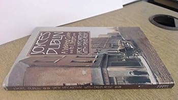 Hardcover Joyce's Dublin: A Walking Guide to Ulysses Book