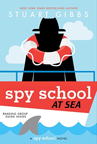 Spy School at Sea: 9