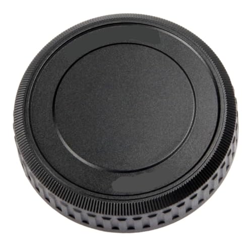 PK645 Rear and Body Lens Cap for Pentax 645D 645Z PX 645 Mount For Fujifilm GFX DSLR Camera Lens Protection(Rear cap)