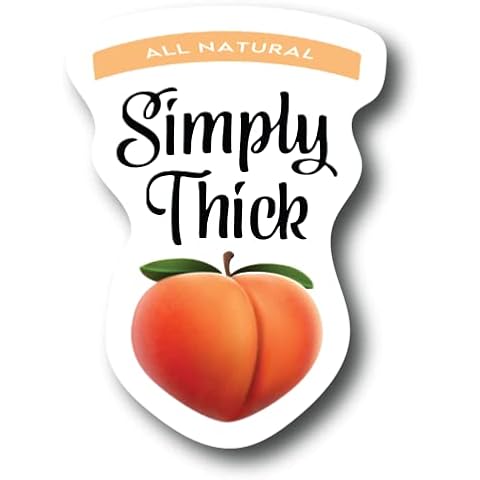 Simply Thick Colorful Refrigerator Magnet | UV Printed 4-Inch Kitchen Decor Accessory Featuring Stunning Design | CSM104 Cover