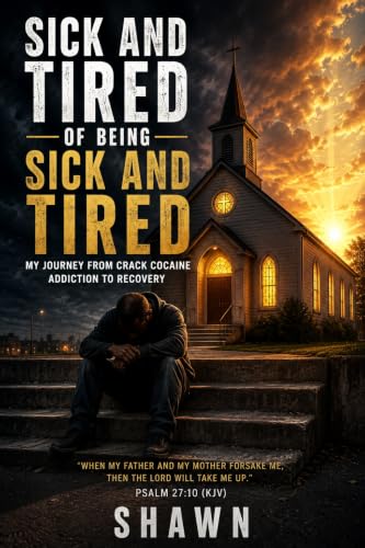 SICK AND TIRED OF BEING SICK AND TIRED : My Journey from Crack Cocaine Addiction to Recovery