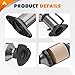 ASOPARTS Catalytic Converter 3.6L Fit for 2008-2017 Buick Enclave, 2009-2017 Chevy Traverse, 2007-2017 GMC Acadia, 2007-2010 Saturn Outlook (3PCS)