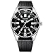 Produktbild Citizen Herren Analog Automatik Uhr mit Urethan Armband NB6021-17E
