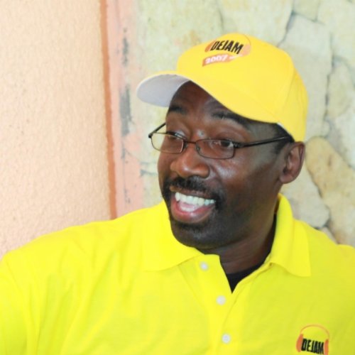 Sweet Harmoney Fea Travor Walters