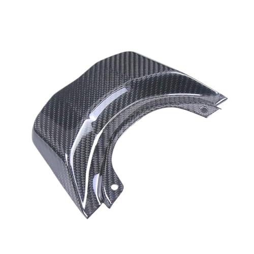 Carénage arrière MT10 carbone pour remplacer le plastique usé moto 2022 2023