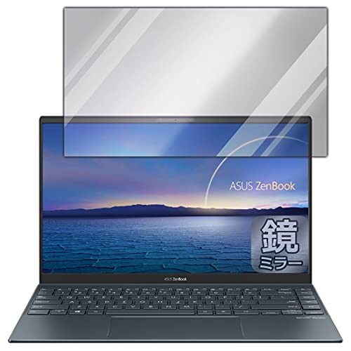 PDAH[ ASUS ZenBook 14 UM425IA Mirror Shield ی tB ~[  {