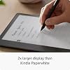 Like-New Amazon Kindle Scribe (16 GB) - 10.2 300 ppi Paperwhite display, a Kindle and a notebook all in one, convert notes to text and share, includes Premium Pen