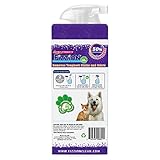 Fizzion Extra Strength Pet Stain and Odor Remover 23 Ounce Empty Spray Bottle with 2 Refills