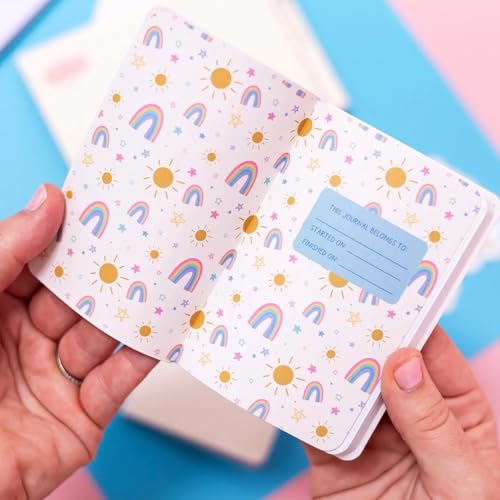 Journal personnel en cuir avec poche pour ne plus jamais perdre vos notes - 2