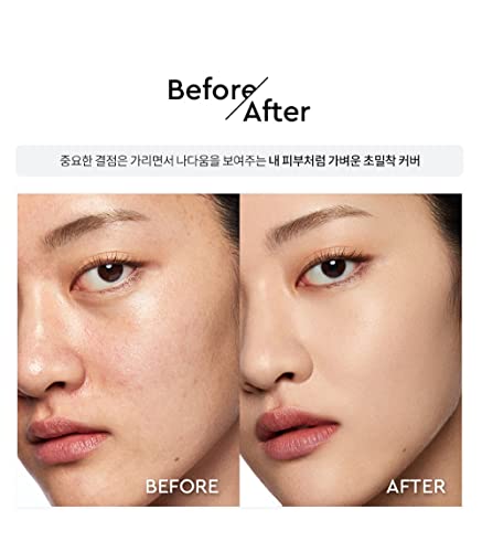 2017New Amorepacific Hera Black Cushion 15Gram With Refill 15Gram No.21 Vanilla #TOP4