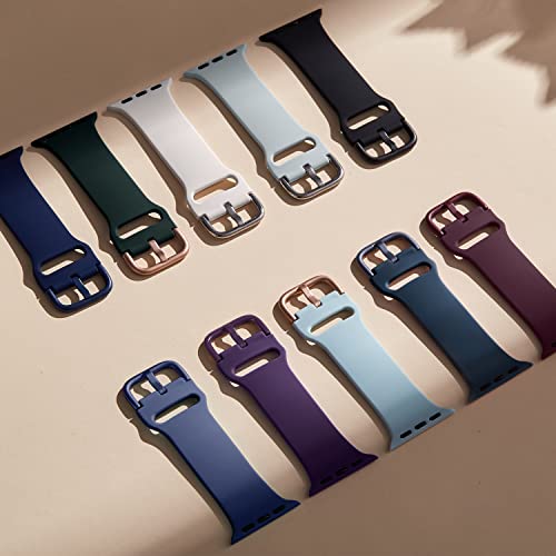 Sport Band Compatible with Apple Watch Bands Women Men by Recoppa - Used condition - Image 3