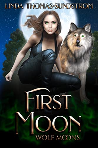 Cover of First Moon