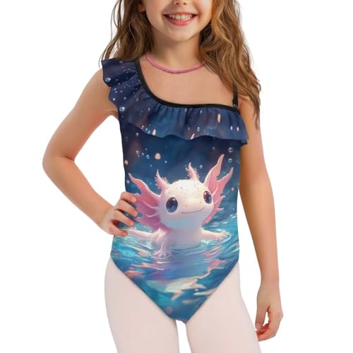 Ystardream Sun Proction Beach Bathing Suit for Girls One Piece Swimsuits for Surfing,Water Play3