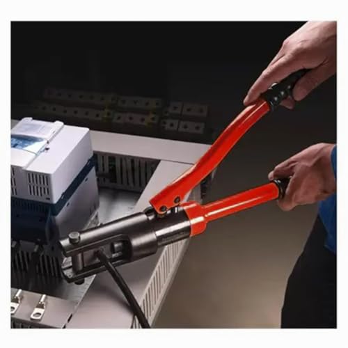 Alicate Prensa Terminal Hidráulico 10 a 300mm2 ACN 300A Noll - 335,0003